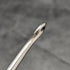 1908 British Antique Sterling Silver Handle Button Hook